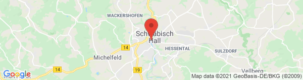 Schwäbisch Hall Oferteo